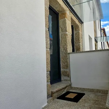 Apartament Domus Viriato Viseu