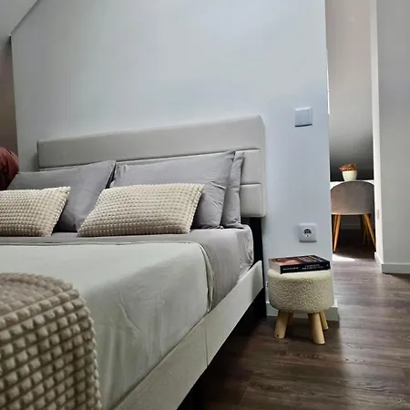 Domus Viriato Apartament Viseu