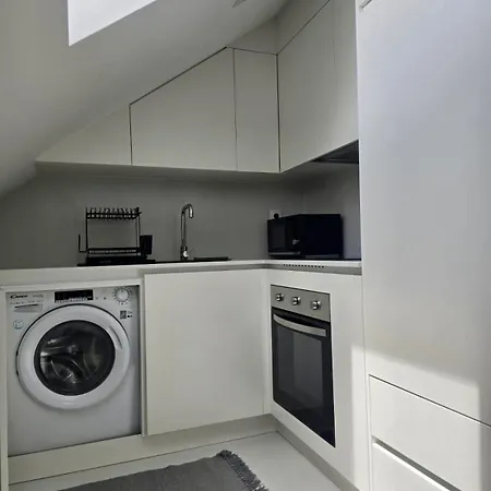 Apartament Domus Viriato Viseu