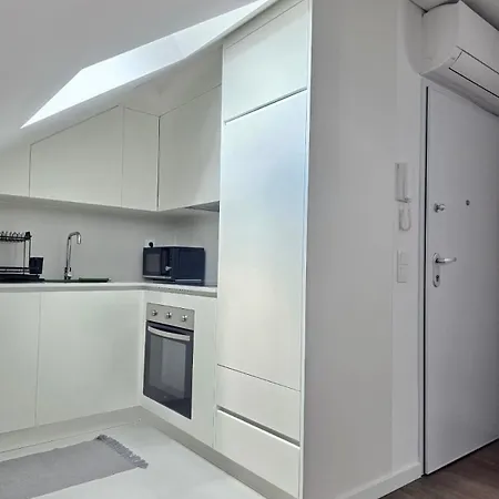 Domus Viriato Apartament