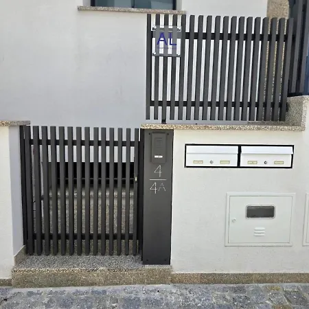 Domus Viriato Apartament Viseu